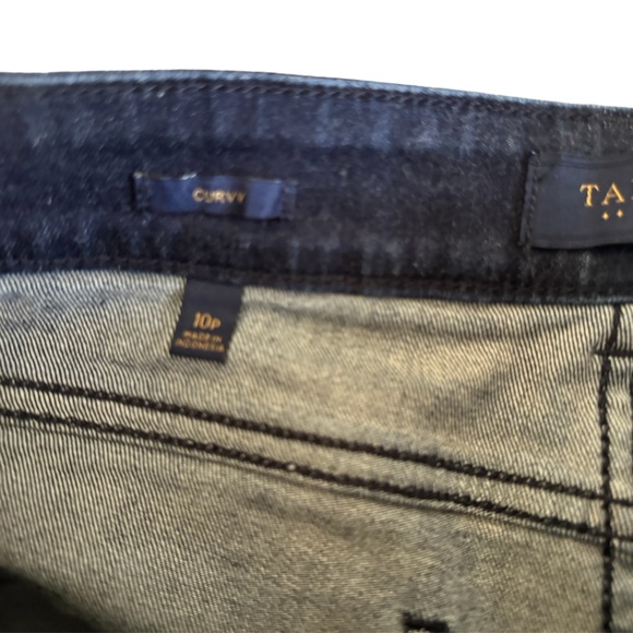 Talbots women’s jeans size 10p - Picture 4 of 7